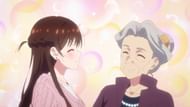 Chizuru and Nagomi (Image via TMS Entertainment)